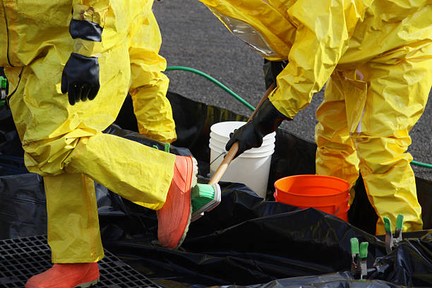 Licensed Drug Lab Cleanup service in Springfield, SD - Biohazard Cleaners Modesto